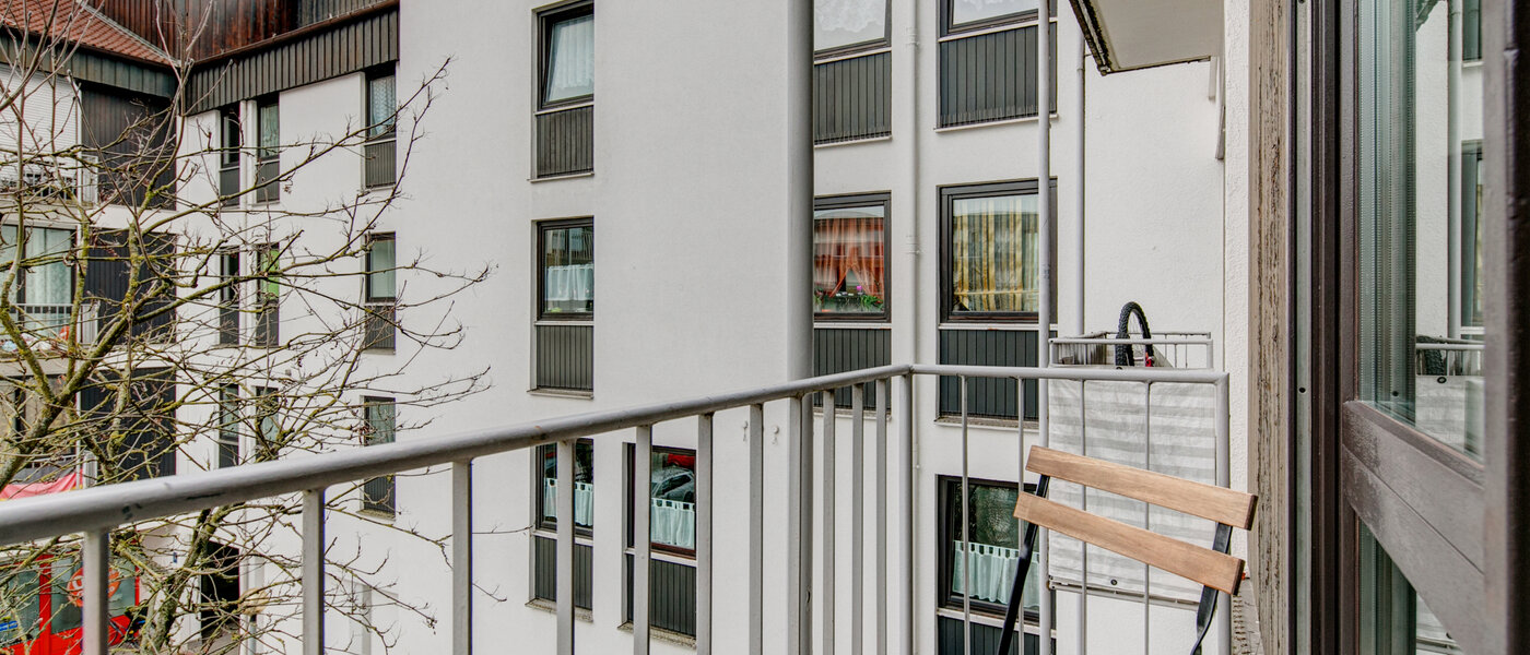 appartement Unterschleißheim 02 balcon 9952