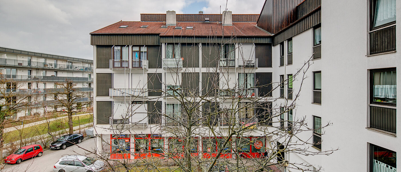 appartement Unterschleißheim 01 vue 9952