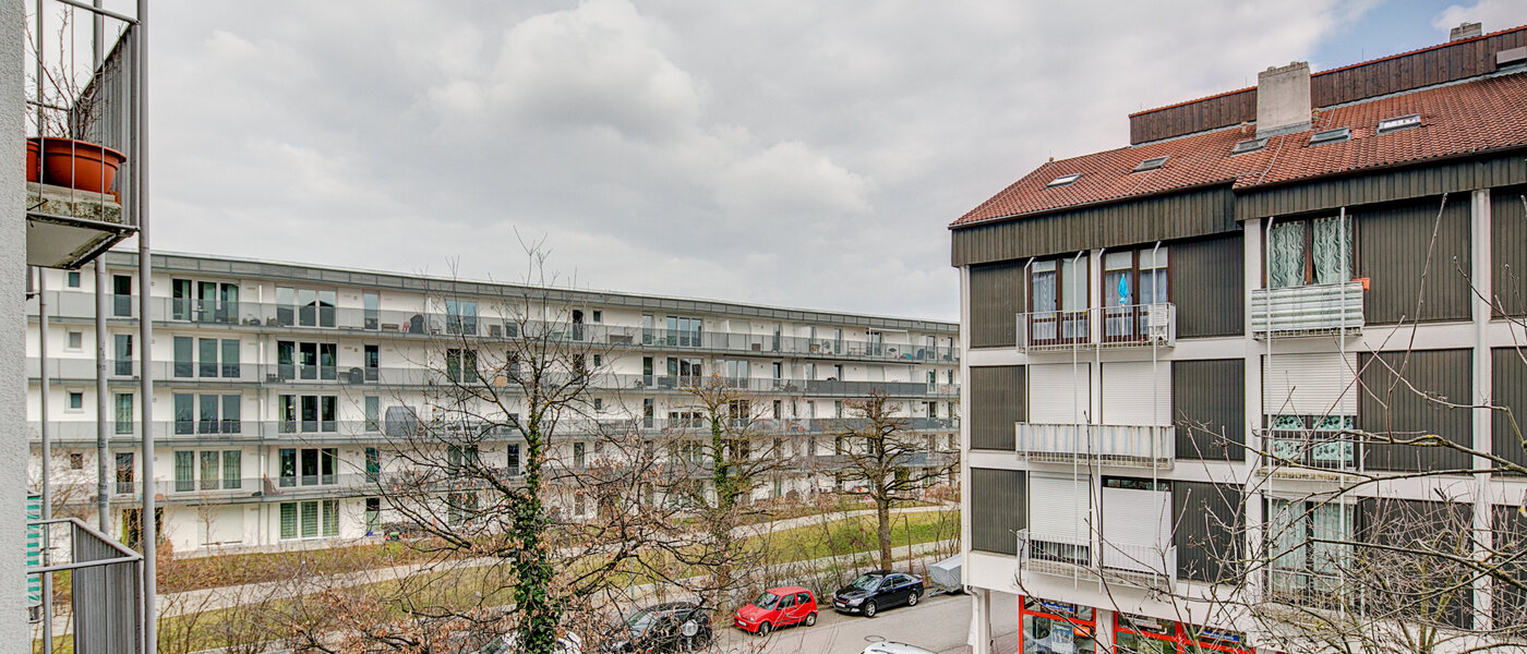 appartement Unterschleißheim 02 vue 9952