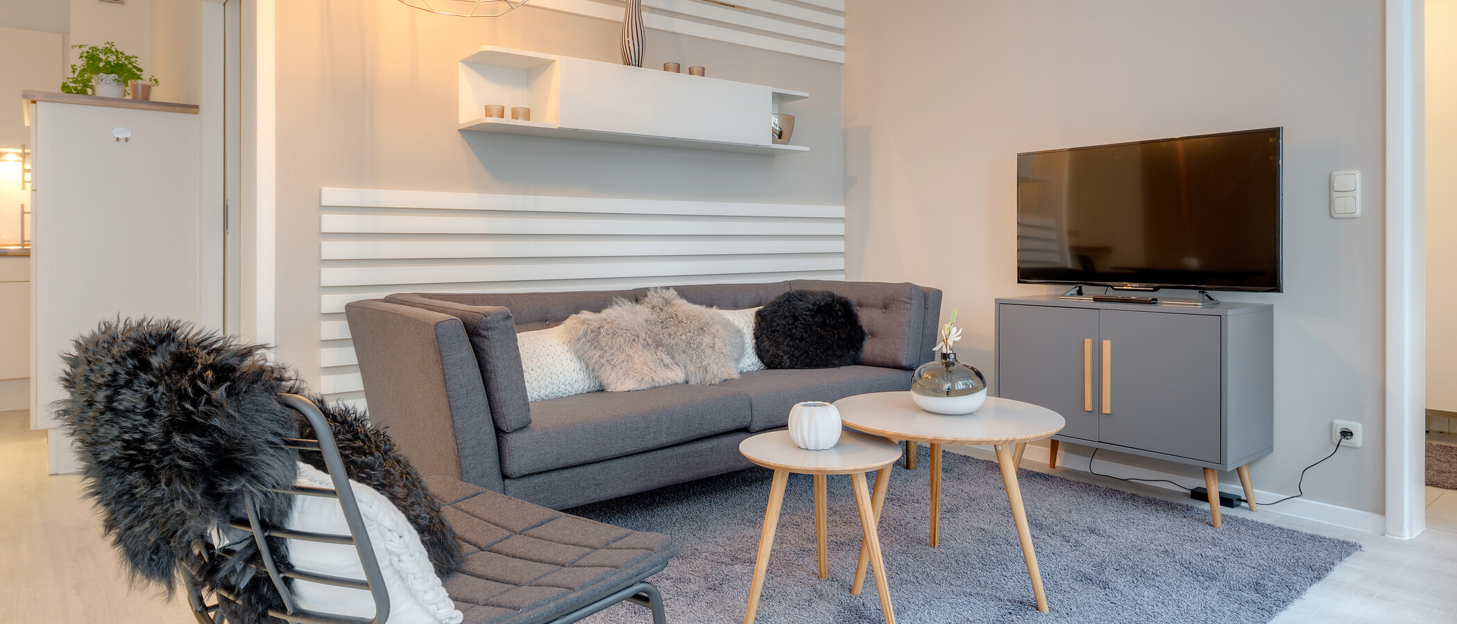 appartement München Schwabing-West (rund um den Hohenzollernplatz) 04 salon 9957