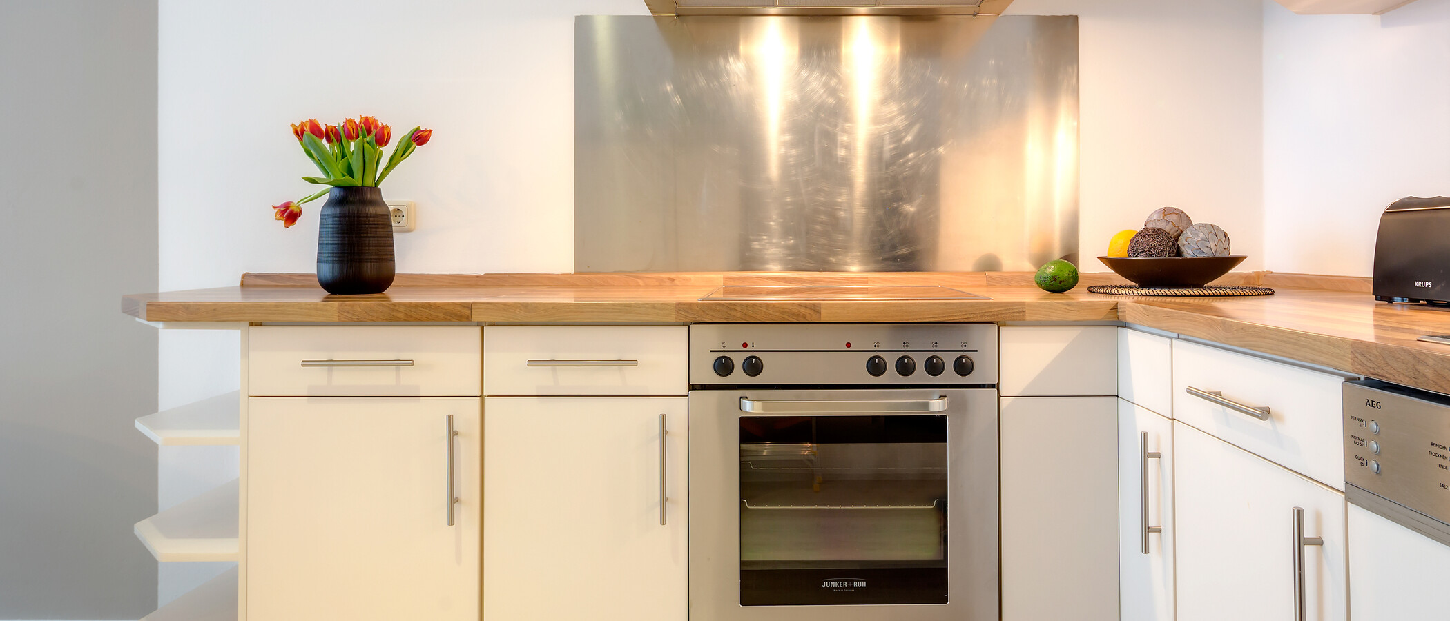 appartement München Schwabing-West (rund um den Hohenzollernplatz) 03 cuisine 9957