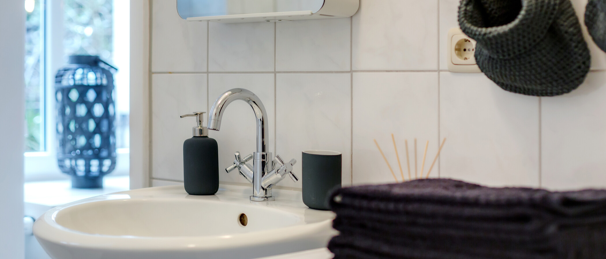 appartement München Schwabing-West (rund um den Hohenzollernplatz) 04 salle de bain 9957