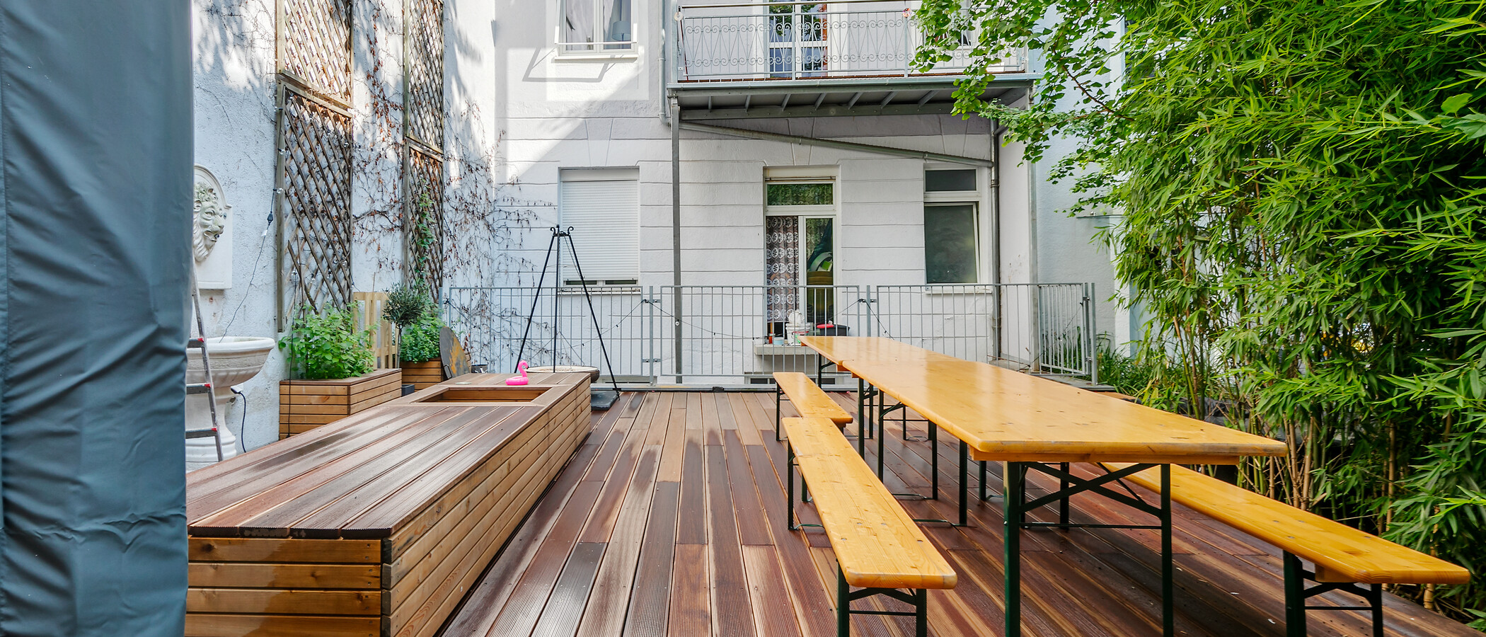 appartement München Schwabing-West (rund um den Hohenzollernplatz) 01 zone commune 9957