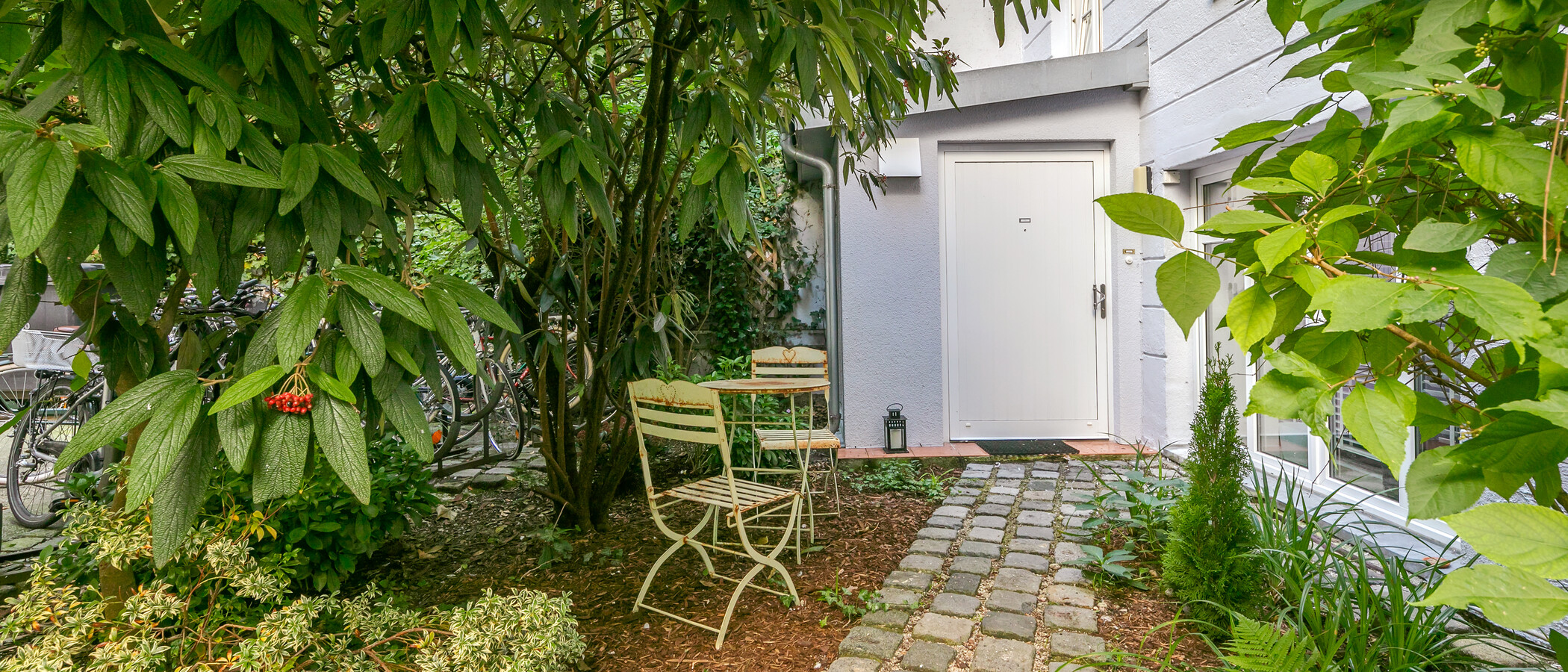 appartement München Schwabing-West (rund um den Hohenzollernplatz) 05 zone commune 9957