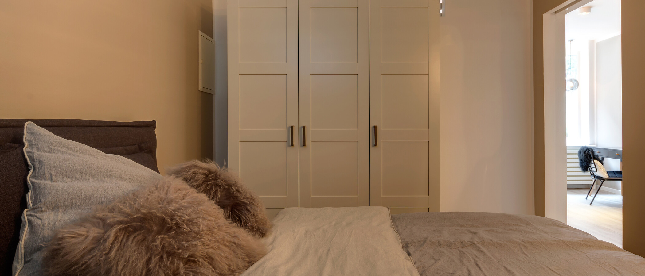 appartement München Schwabing-West (rund um den Hohenzollernplatz) 04 dormir 9957