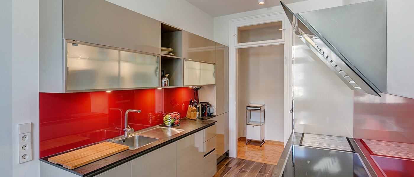 appartement München Gärtnerplatzviertel 03 cuisine 9966