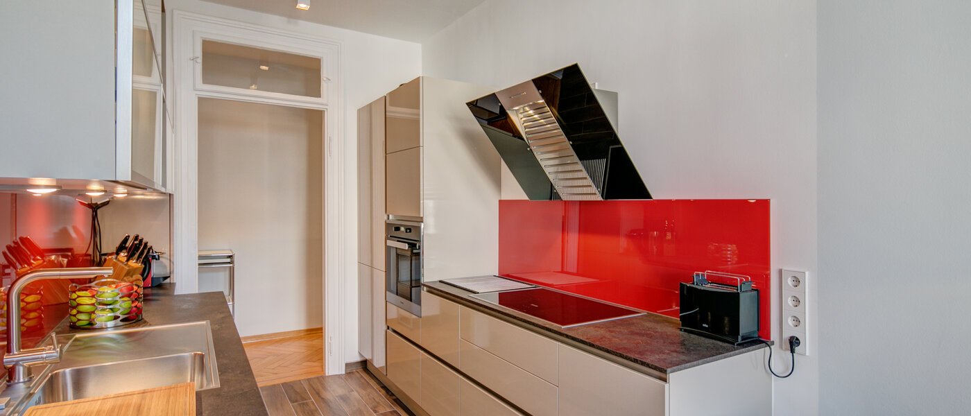 appartement München Gärtnerplatzviertel 04 cuisine 9966