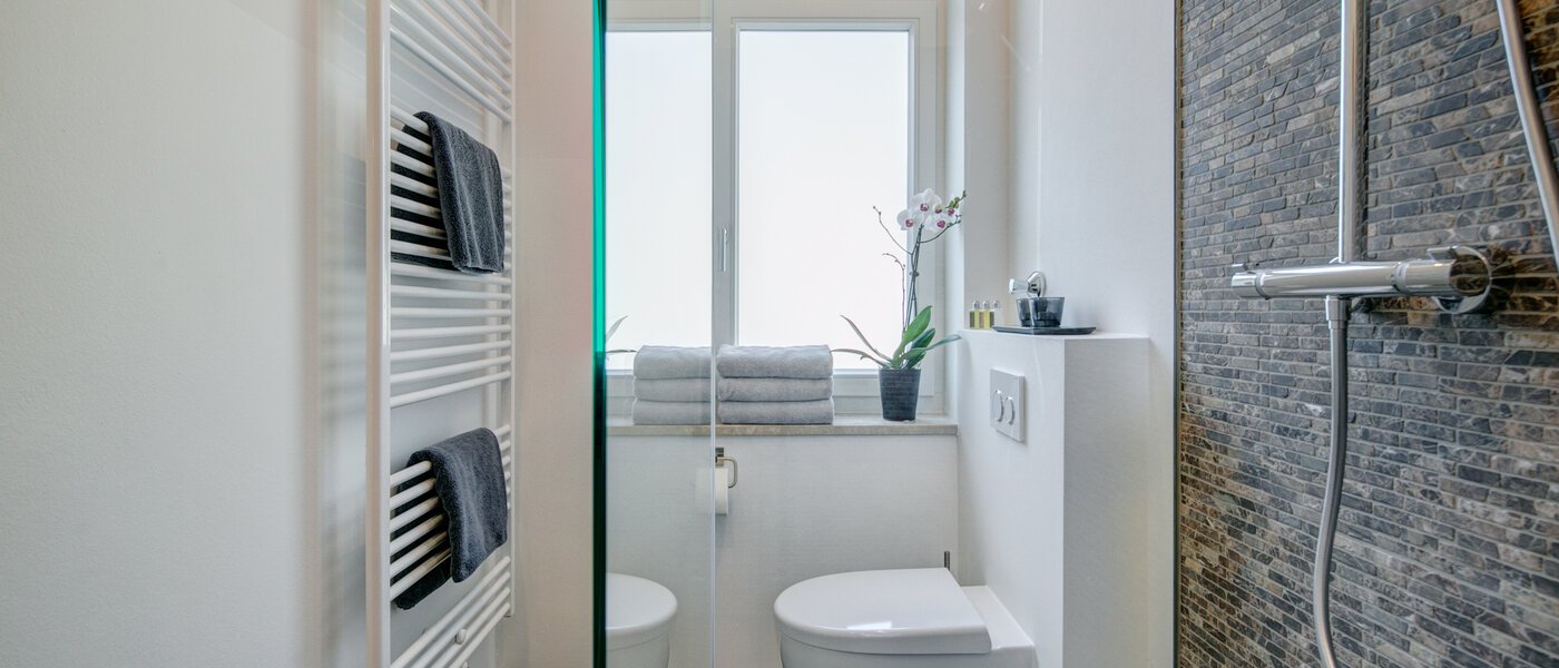 appartement München Gärtnerplatzviertel 01 salle de bain 9966