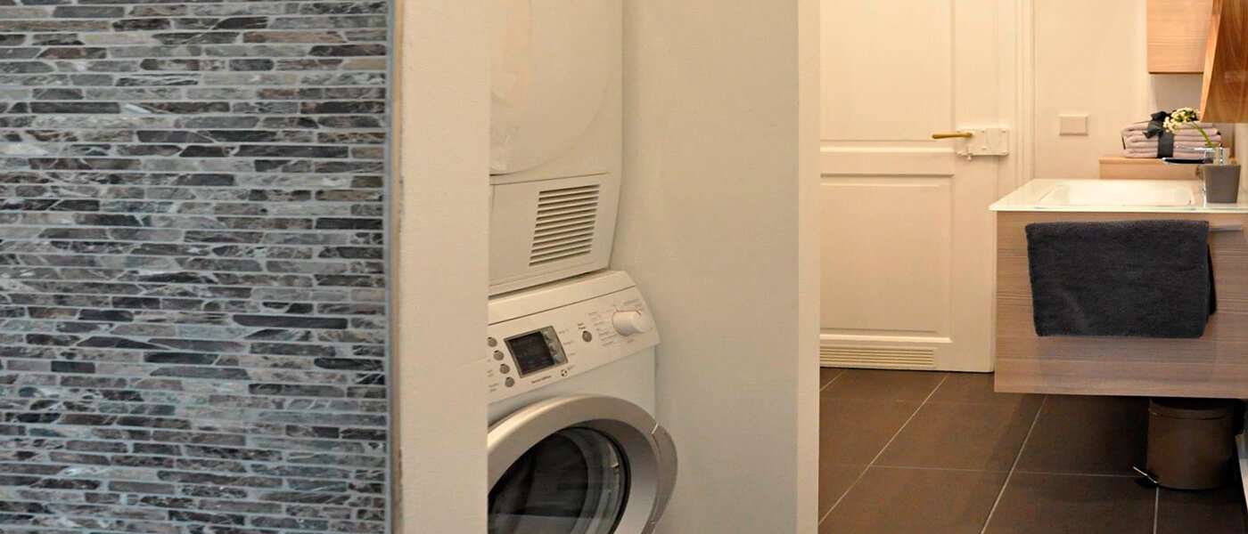 appartement München Gärtnerplatzviertel 07 salle de bain 9966