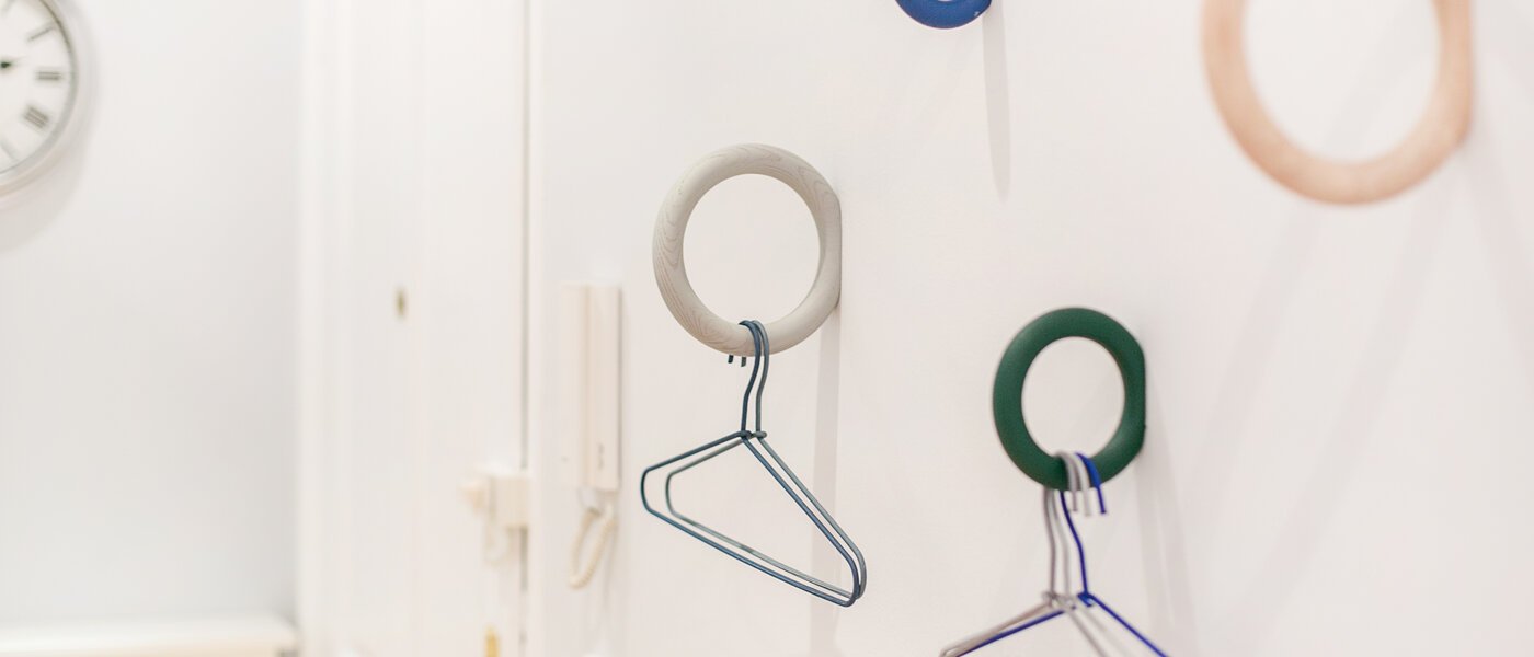 appartement München Gärtnerplatzviertel 01 entrée/couloir 9966