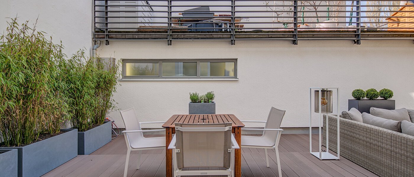 appartement München Gärtnerplatzviertel 05 terrasse 9966