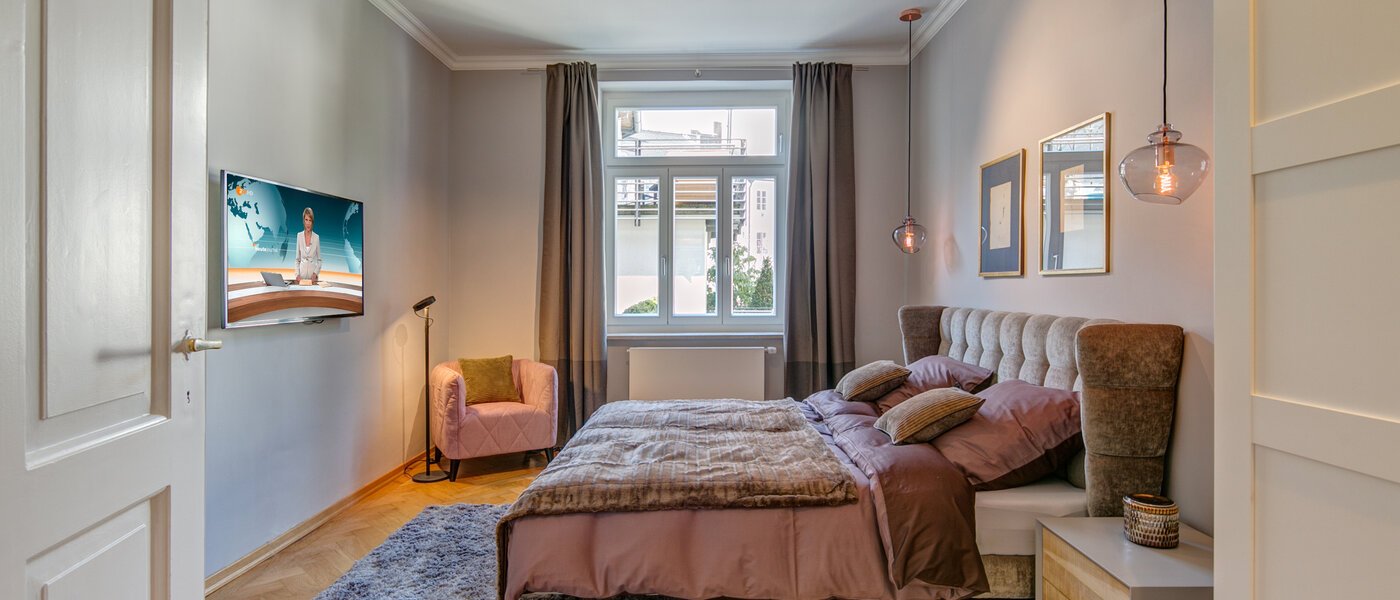 appartement München Gärtnerplatzviertel 01 dormir 9966