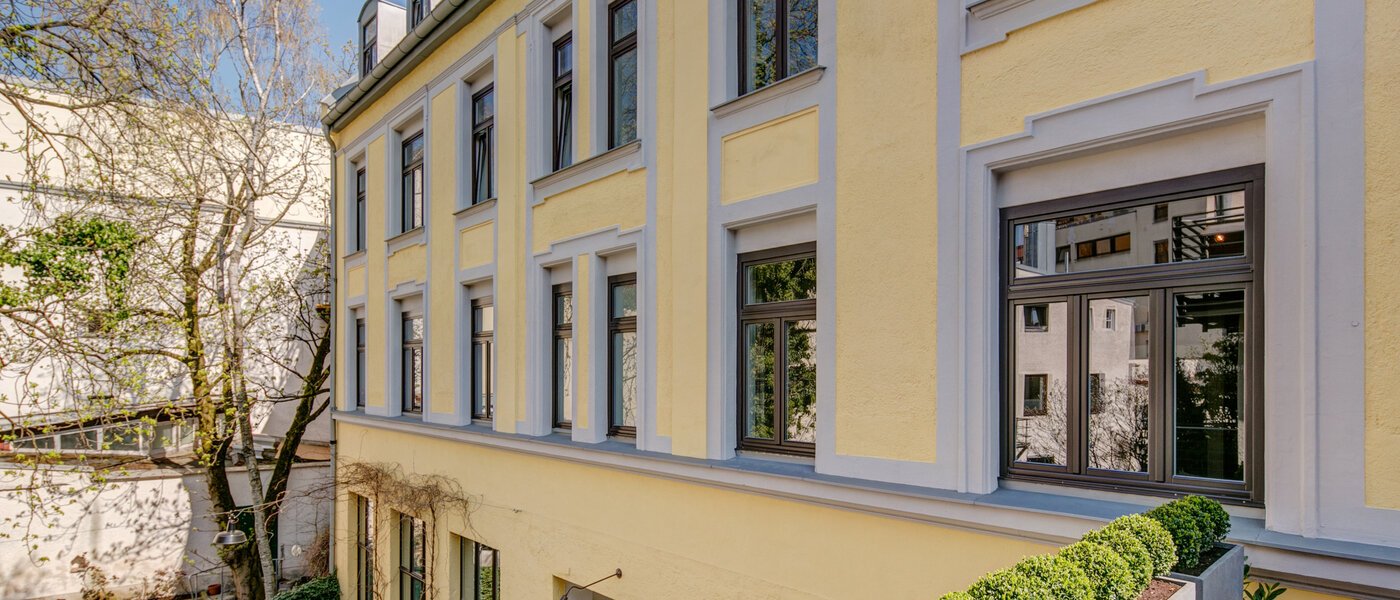 appartement München Gärtnerplatzviertel 02 vue 9966