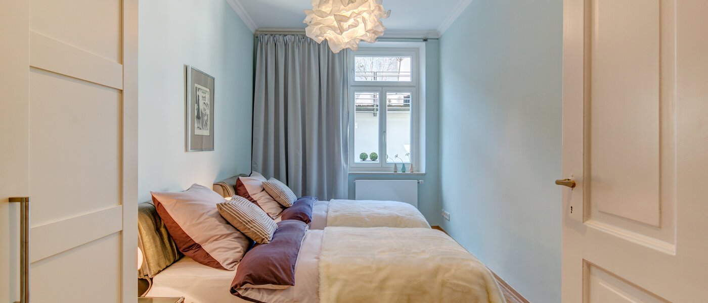 appartement München Gärtnerplatzviertel 01 2ème ch. à coucher 9966