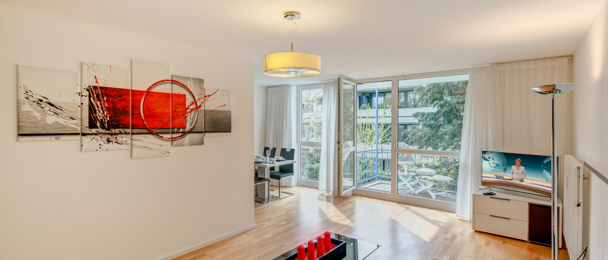 appartement München Schwabing-West 02 salon 9967