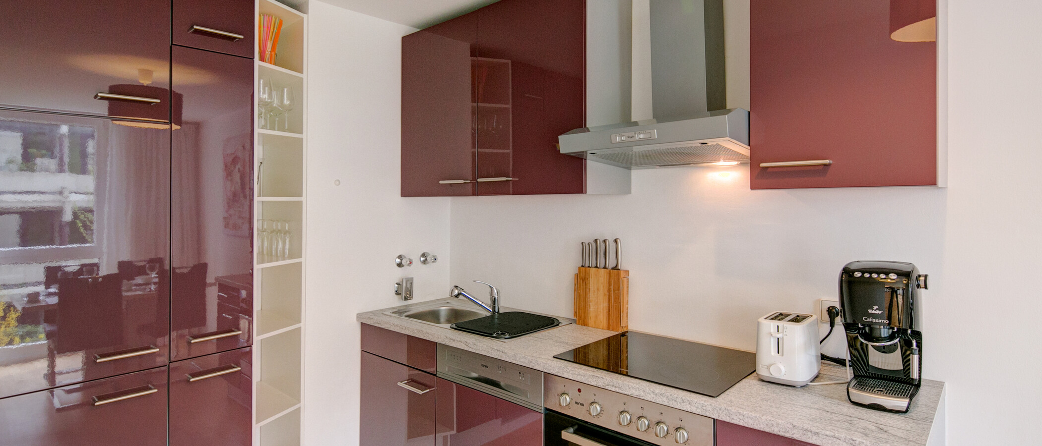 appartement München Schwabing-West 01 cuisine 9967
