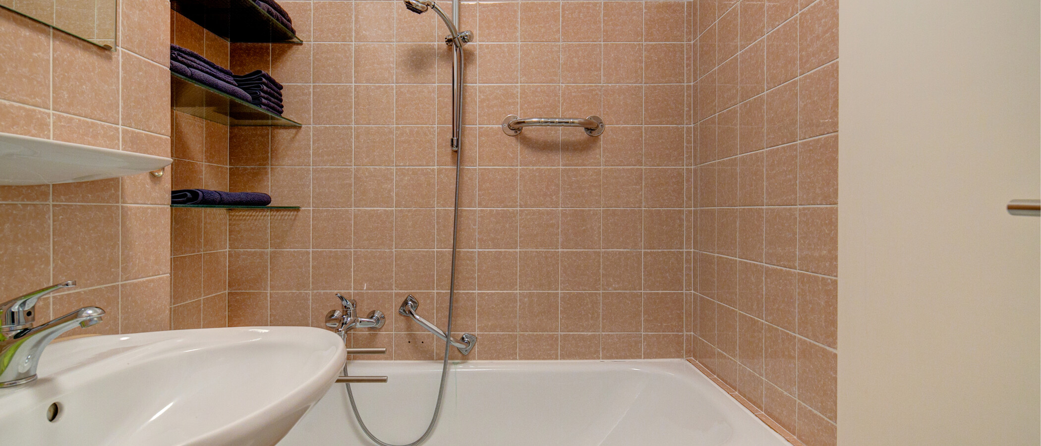 appartement München Schwabing-West 01 salle de bain 9967