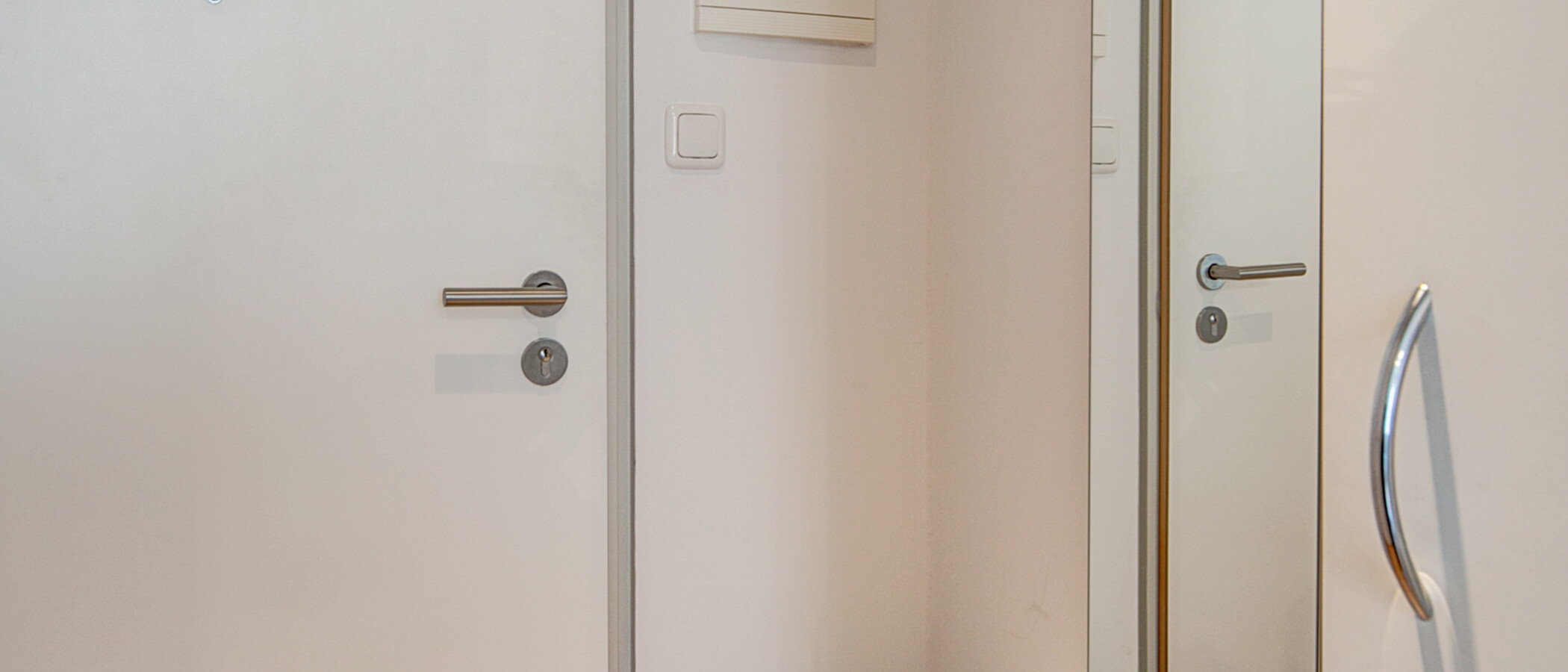 studio München Milbertshofen 02 entrée/couloir 9971