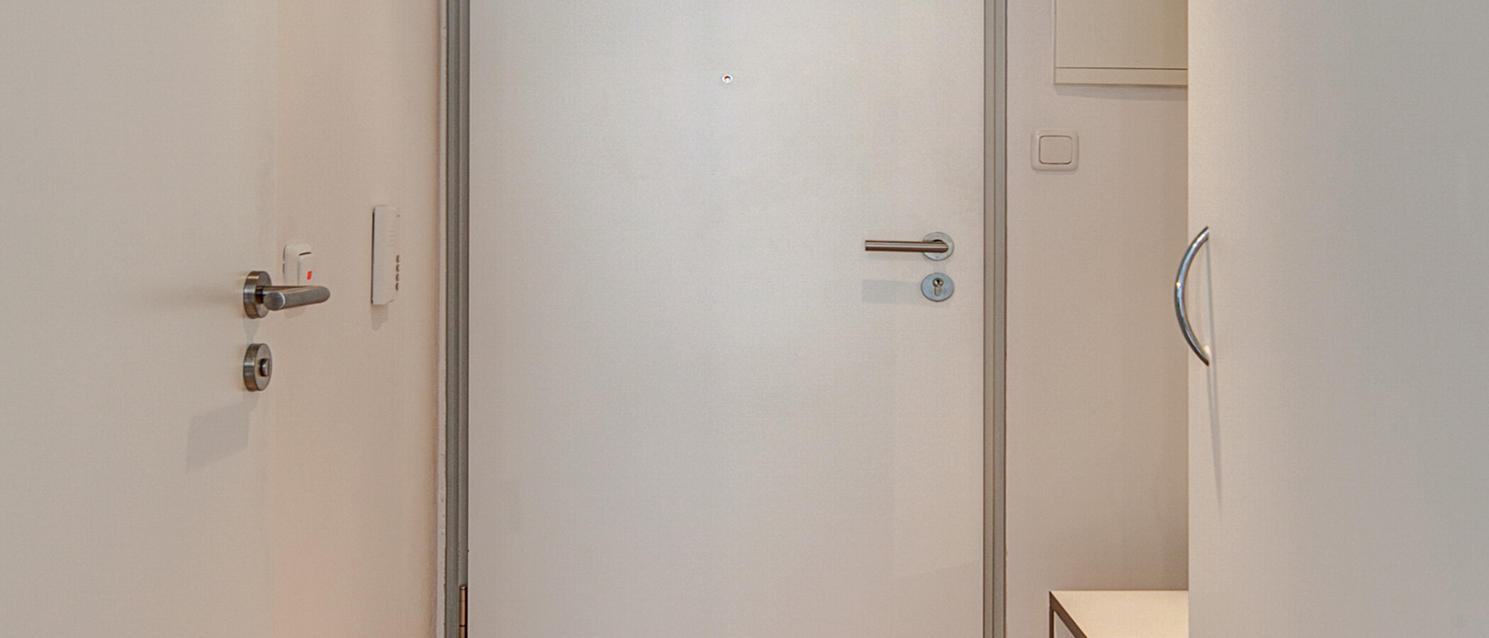 studio München Milbertshofen 03 entrée/couloir 9971