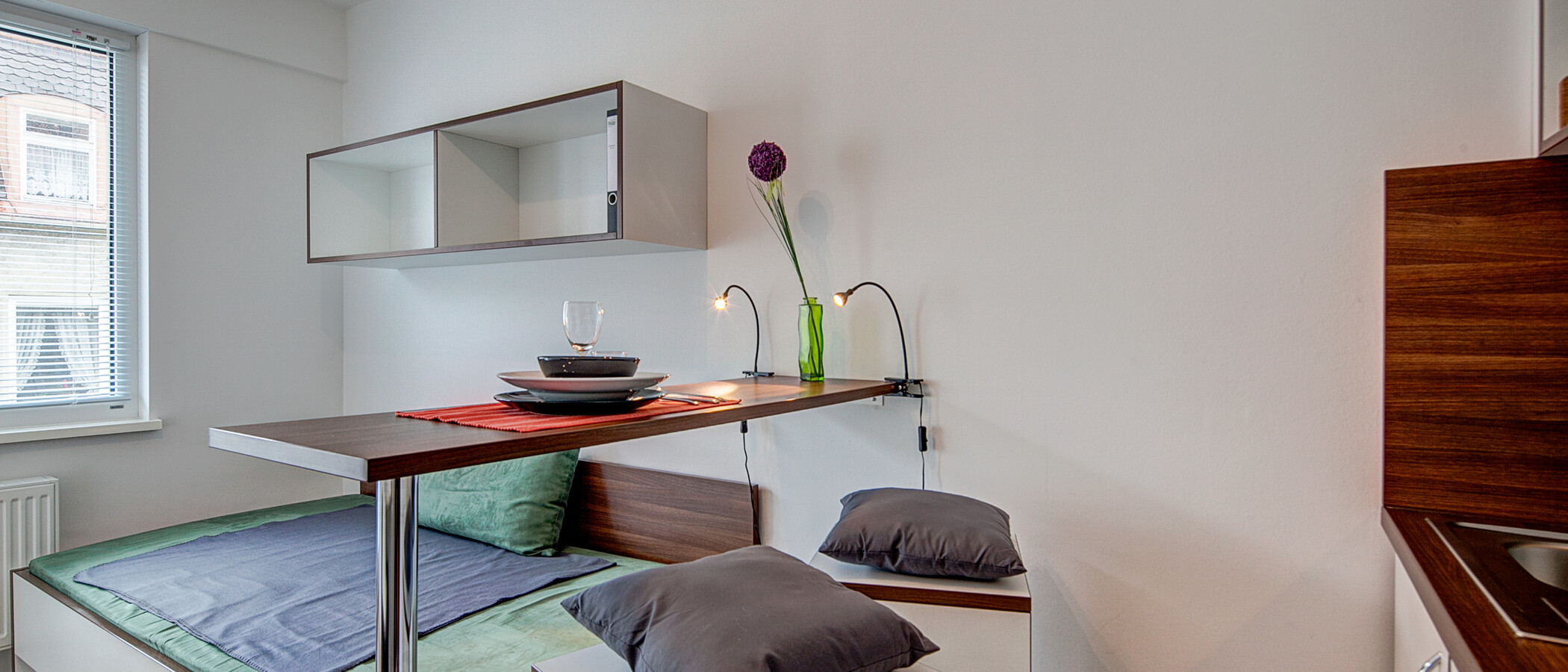 studio München Milbertshofen 01 dormir 9971
