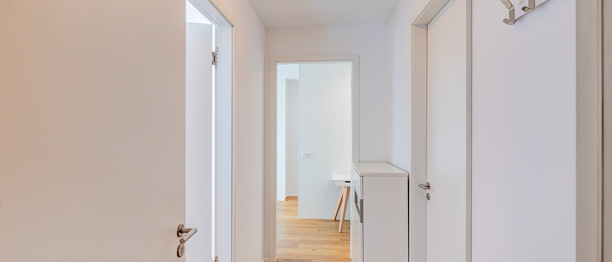 appartement München Ludwigsvorstadt 05 entrée/couloir 9983