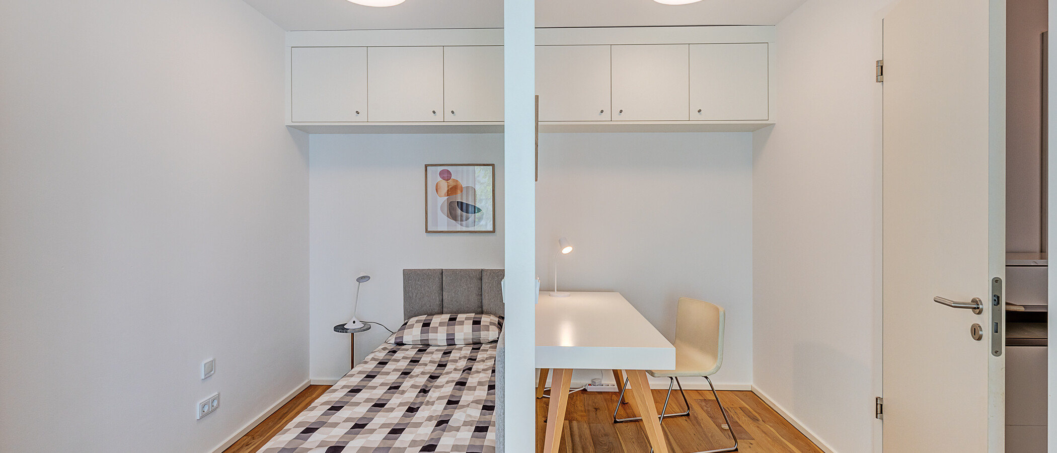 appartement München Ludwigsvorstadt 01 2ième chambre 9983
