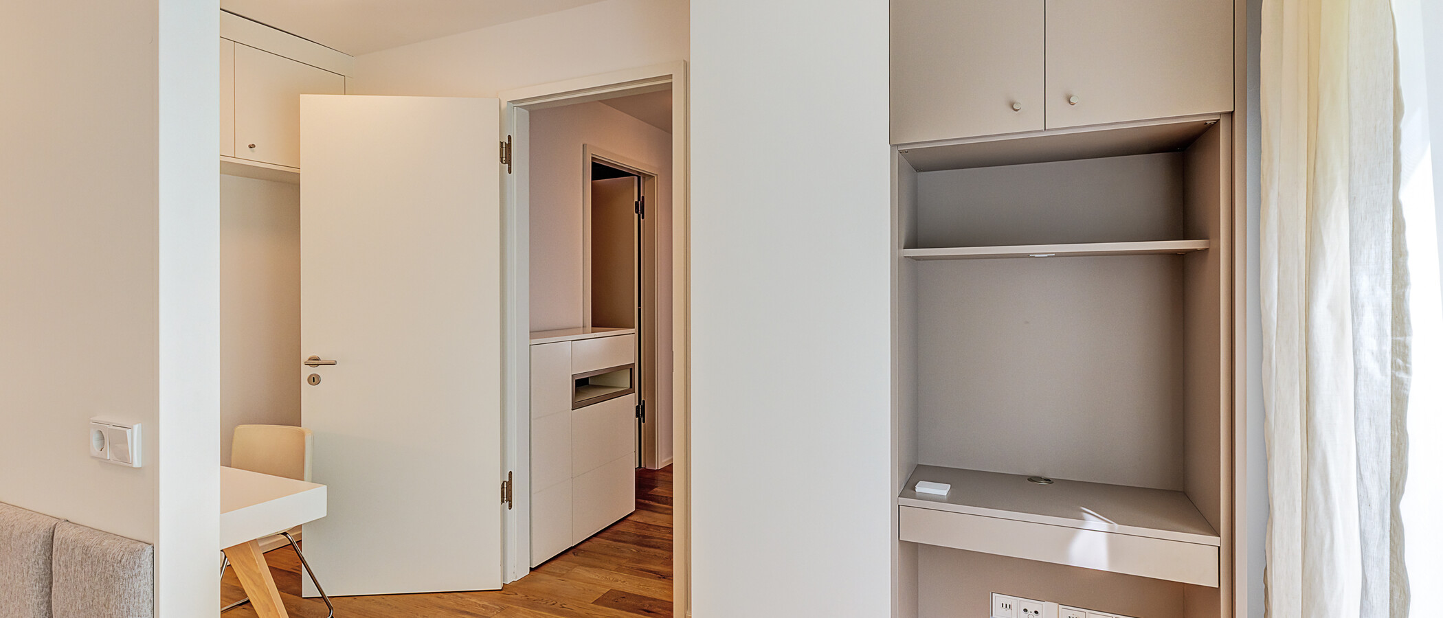 appartement München Ludwigsvorstadt 02 2ième chambre 9983