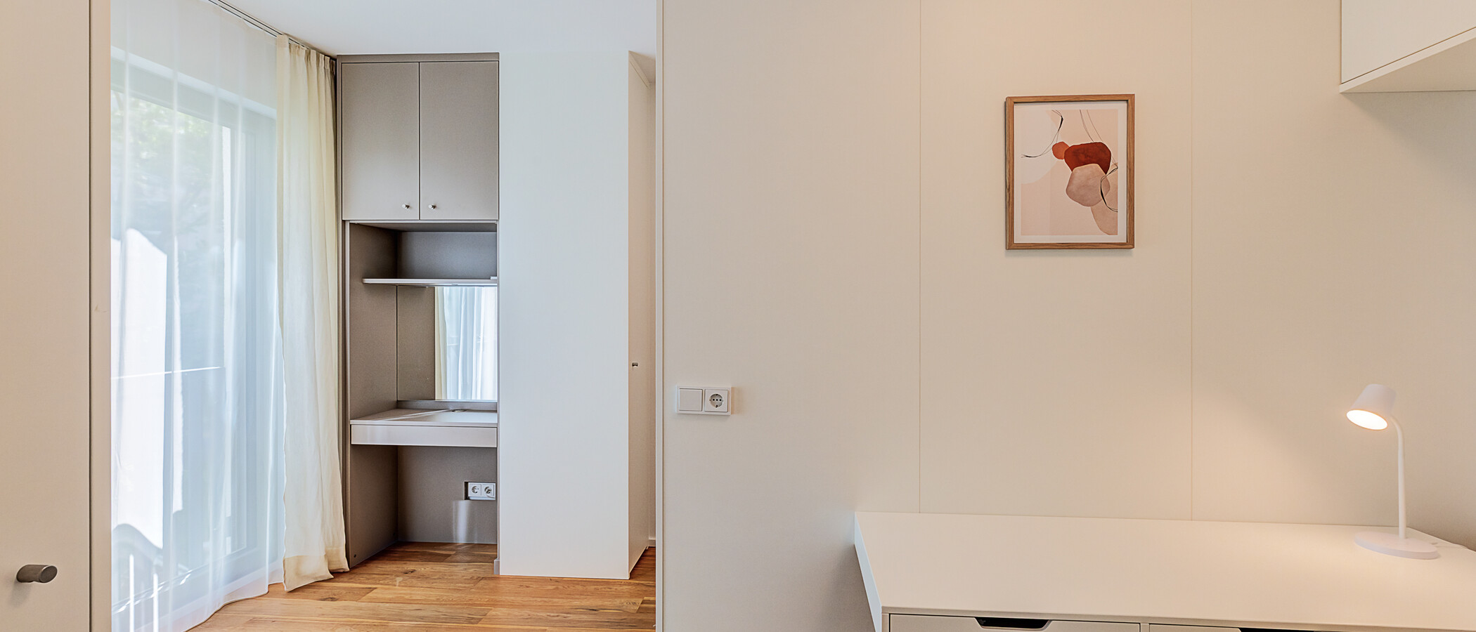 appartement München Ludwigsvorstadt 04 2ième chambre 9983