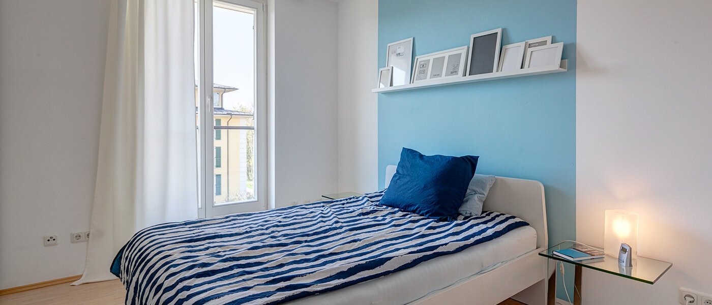 appartement München Moosach 01 dormir 9984