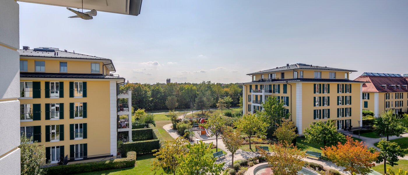 appartement München Moosach 02 vue 9984