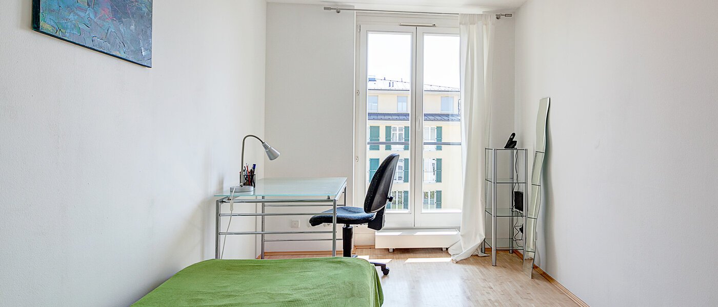 appartement München Moosach 02 2ème ch. à coucher 9984