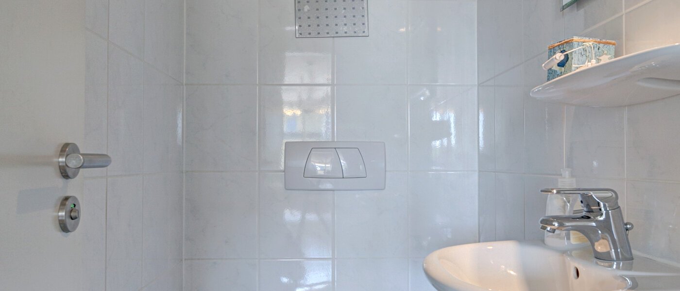 appartement München Moosach 01 deux toilettes 9984