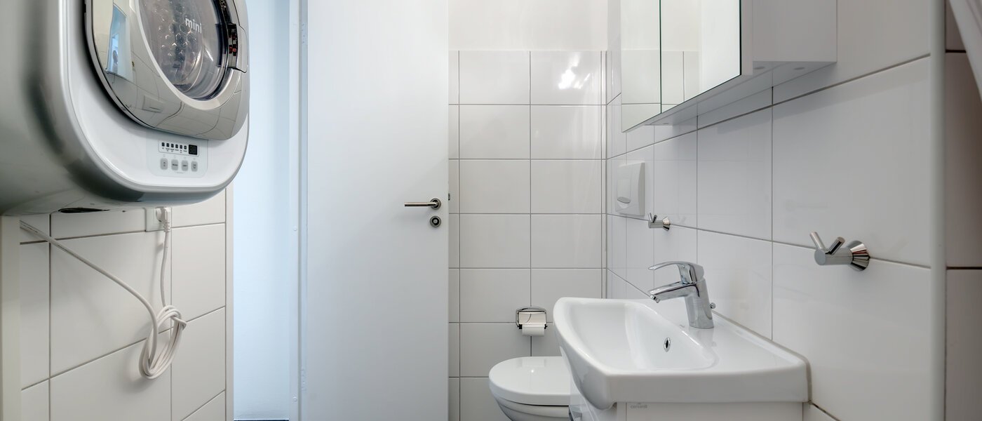 appartement München Ramersdorf 03 salle de bain 9990