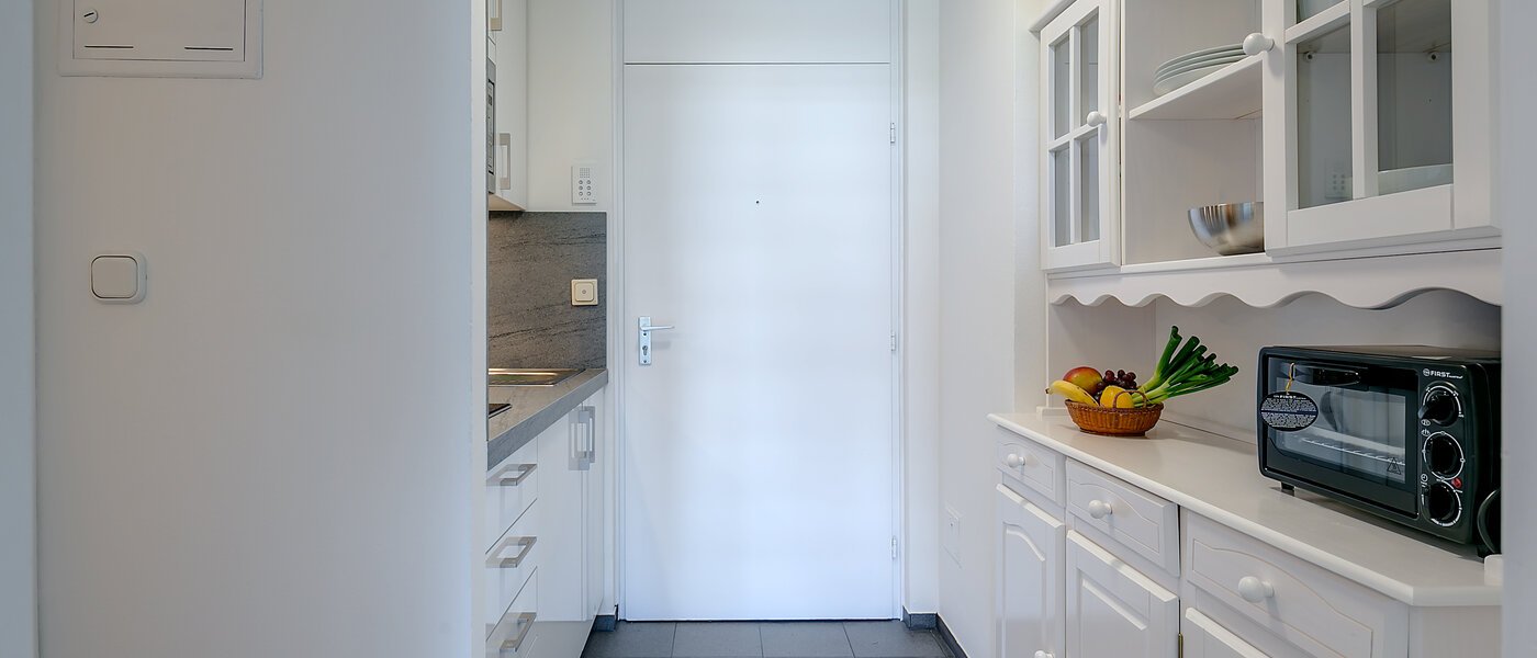 appartement München Ramersdorf 01 entrée/couloir 9990