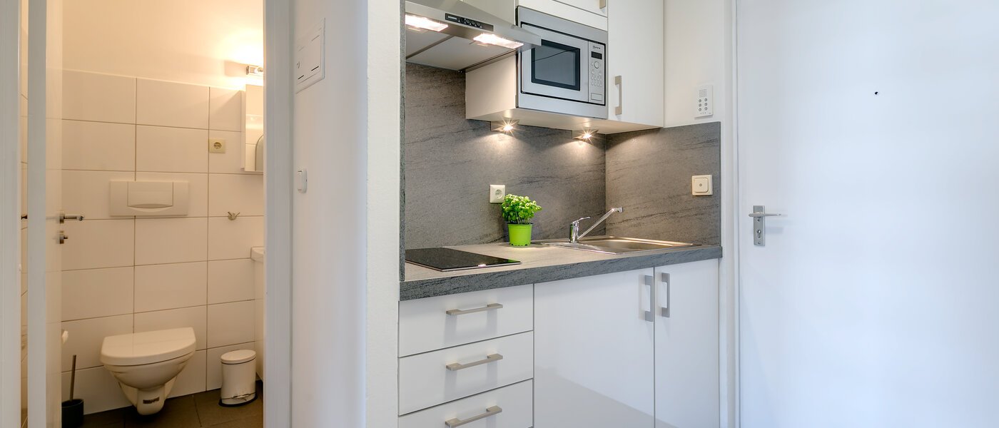 appartement München Ramersdorf 02 entrée/couloir 9990