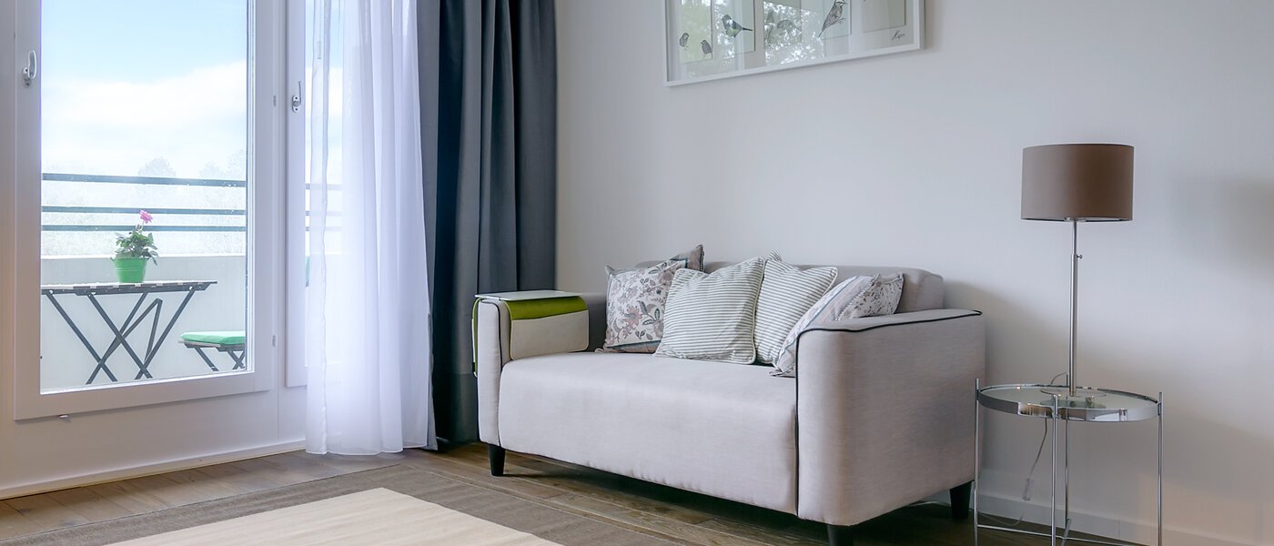 appartement München Ramersdorf 03 pièce à vivre 9990