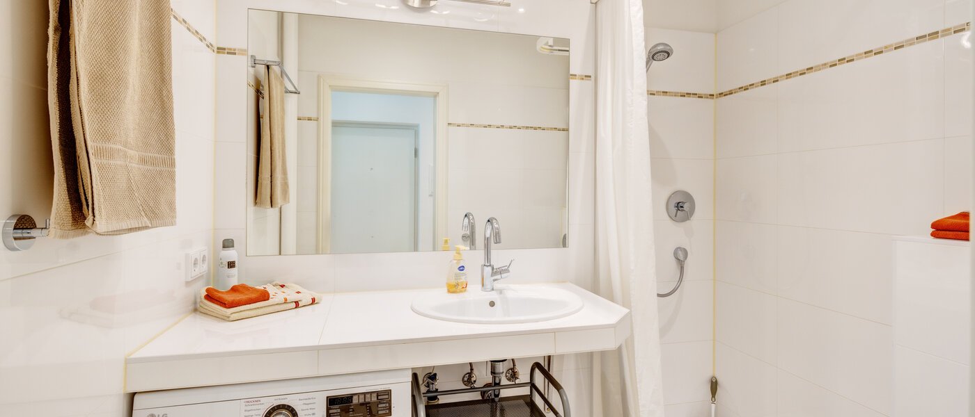 appartement München Haidhausen 01 salle de bain 9999