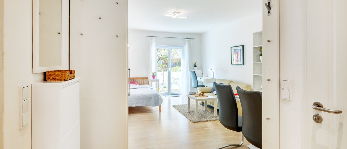 appartement München Haidhausen 02 entrée/couloir 9999