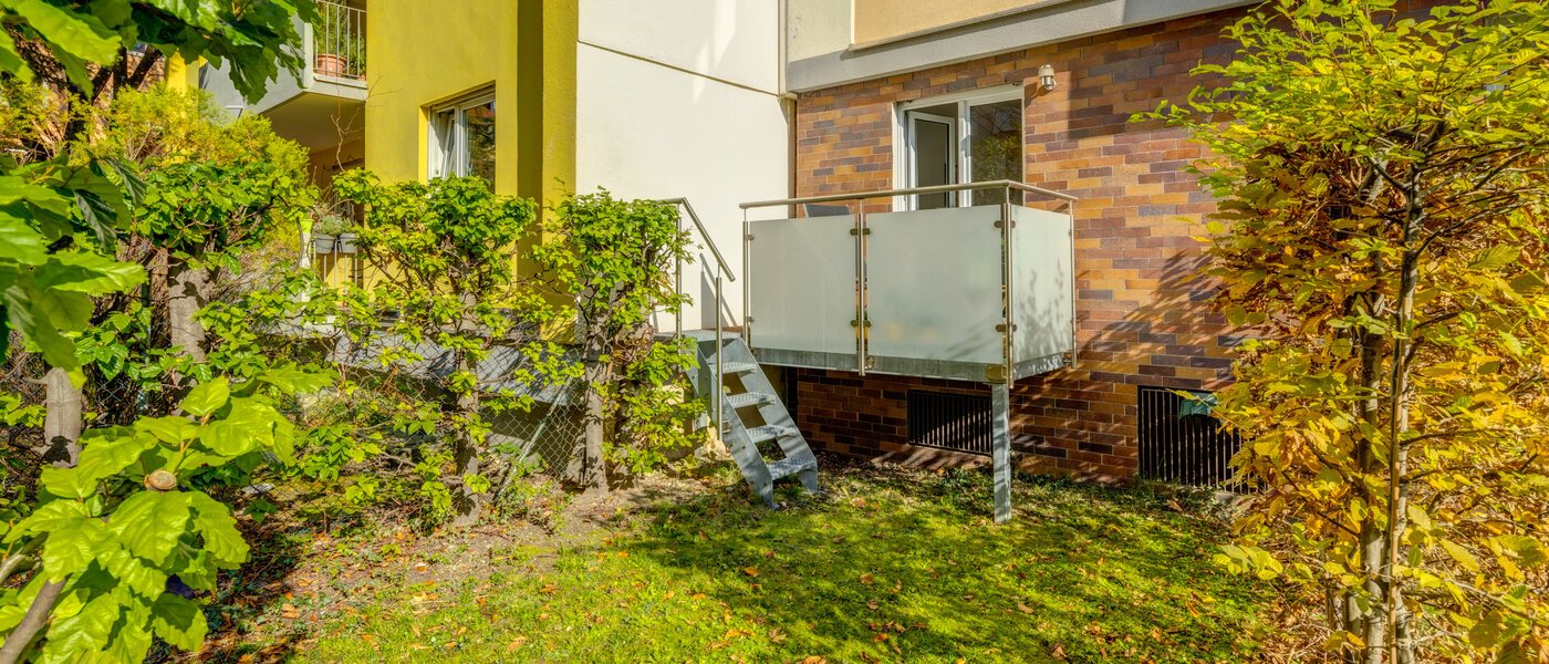 appartement München Haidhausen 02 jardin 9999
