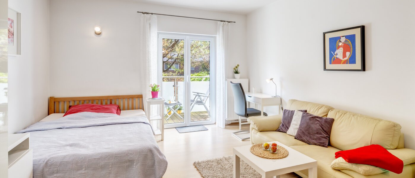 appartement München Haidhausen 01 pièce à vivre 9999