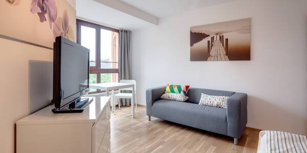 studio avec 1 pièce | Munich-Milbertshofen | 10016