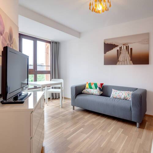 studio avec 1 pièce | Munich-Milbertshofen | 10016