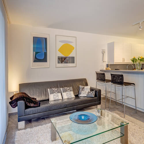 appartement avec 2 pièces | Munich-Lehel | 10017