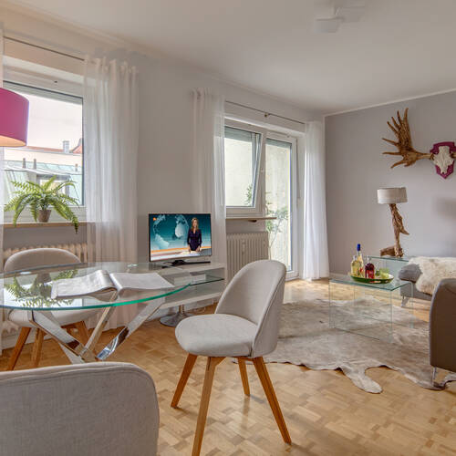 appartement avec 2 pièces | Munich-Au-Haidhausen | 10029
