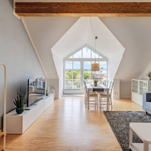 appartement avec mezzanine avec 2.5 pièces | Neuried | 10043