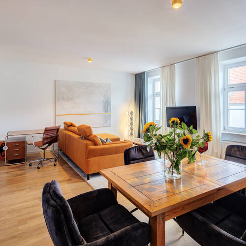 appartement avec 2 pièces | Munich-Giesing | 10070