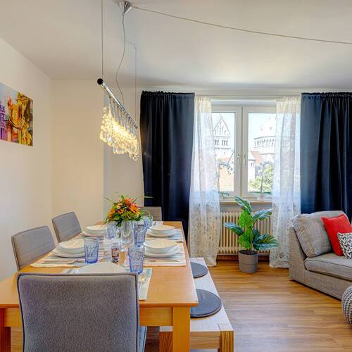 appartement avec 4 pièces | Munich-Lehel | 10088