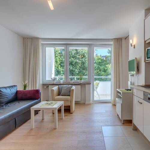 appartement avec 1.5 pièces | Munich-Au-Haidhausen | 10089