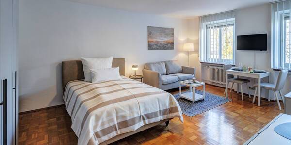 appartement avec 1 pièce | Munich-Obergiesing | 10117