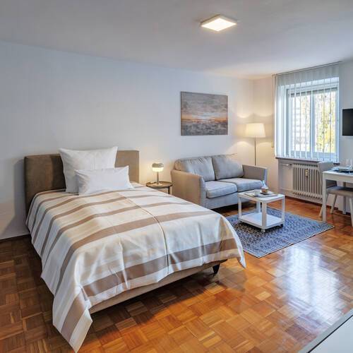 appartement avec 1 pièce | Munich-Obergiesing | 10117